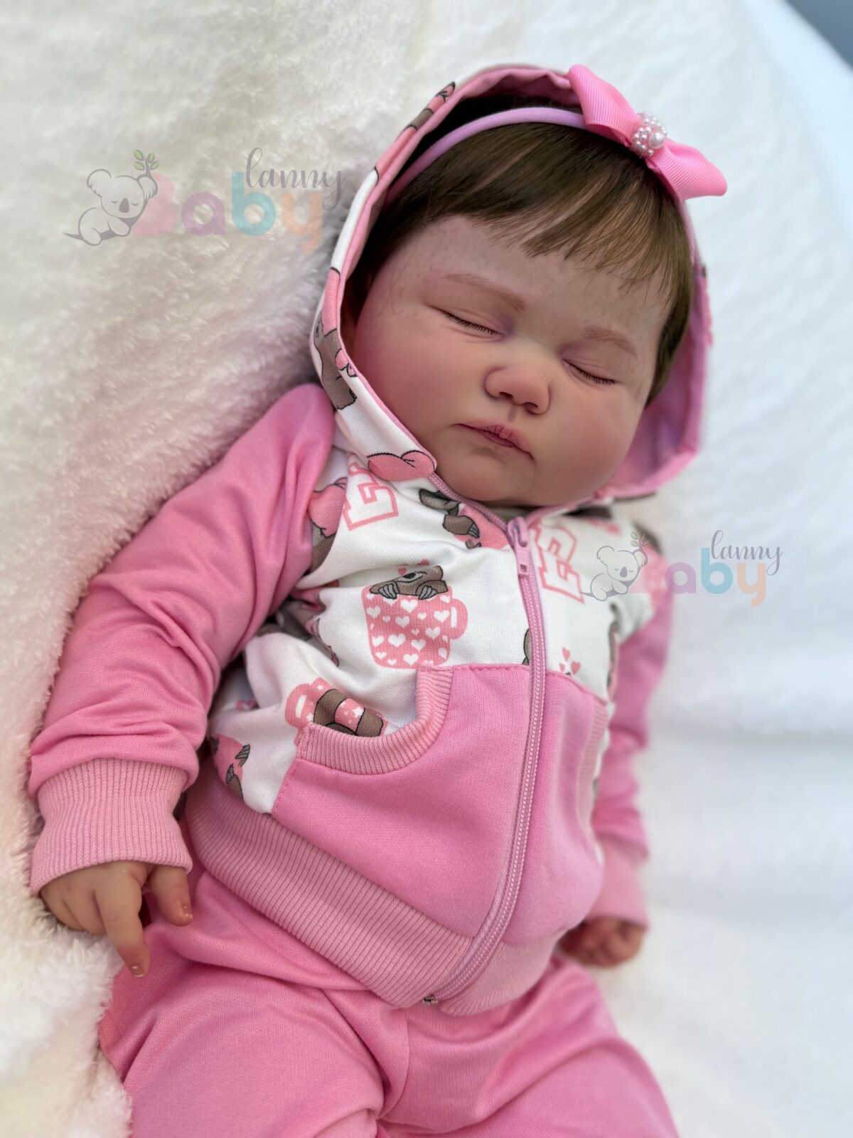 Bebê Mavie - Kit Base