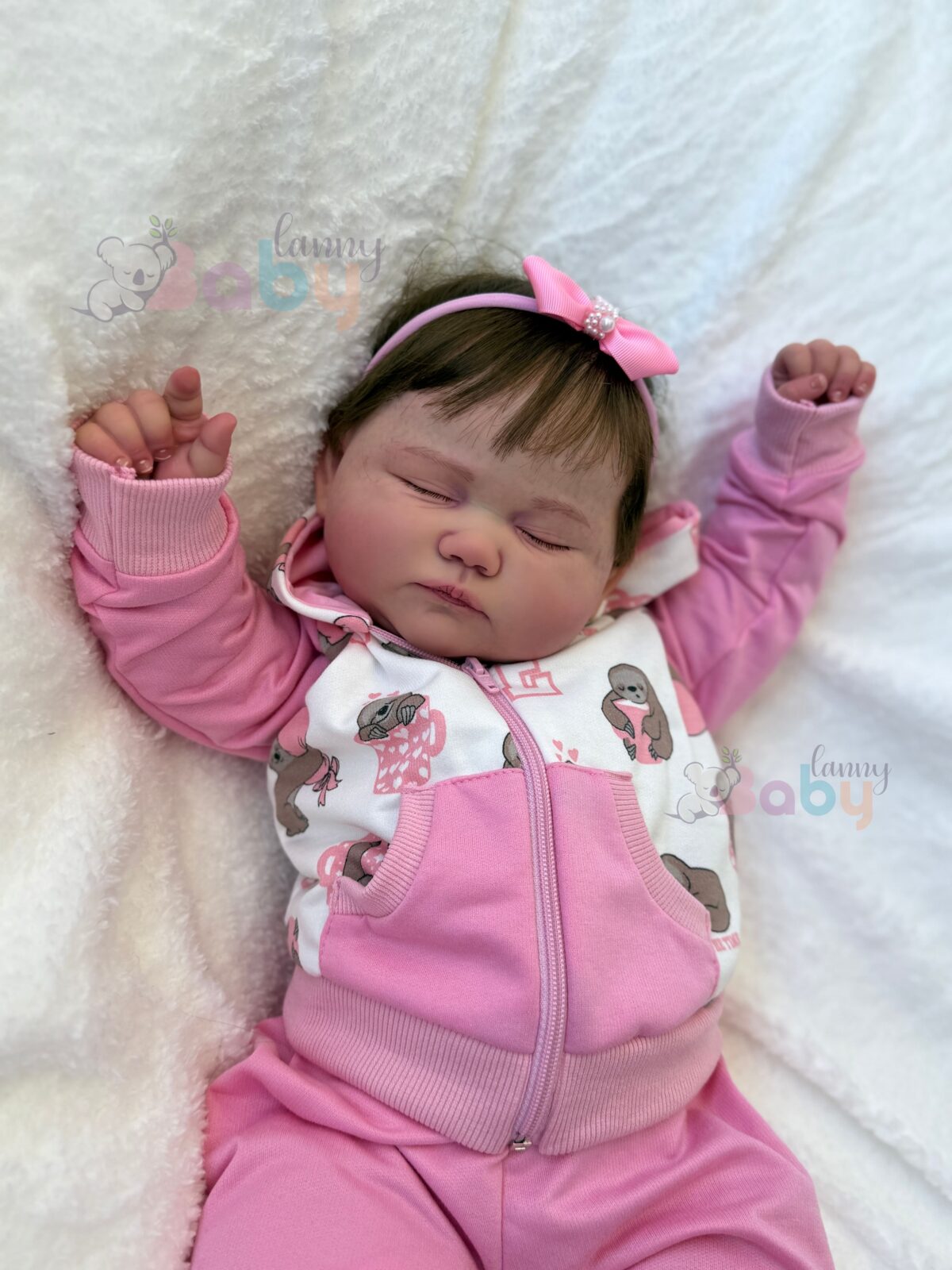 Bebê Mavie - Kit Base