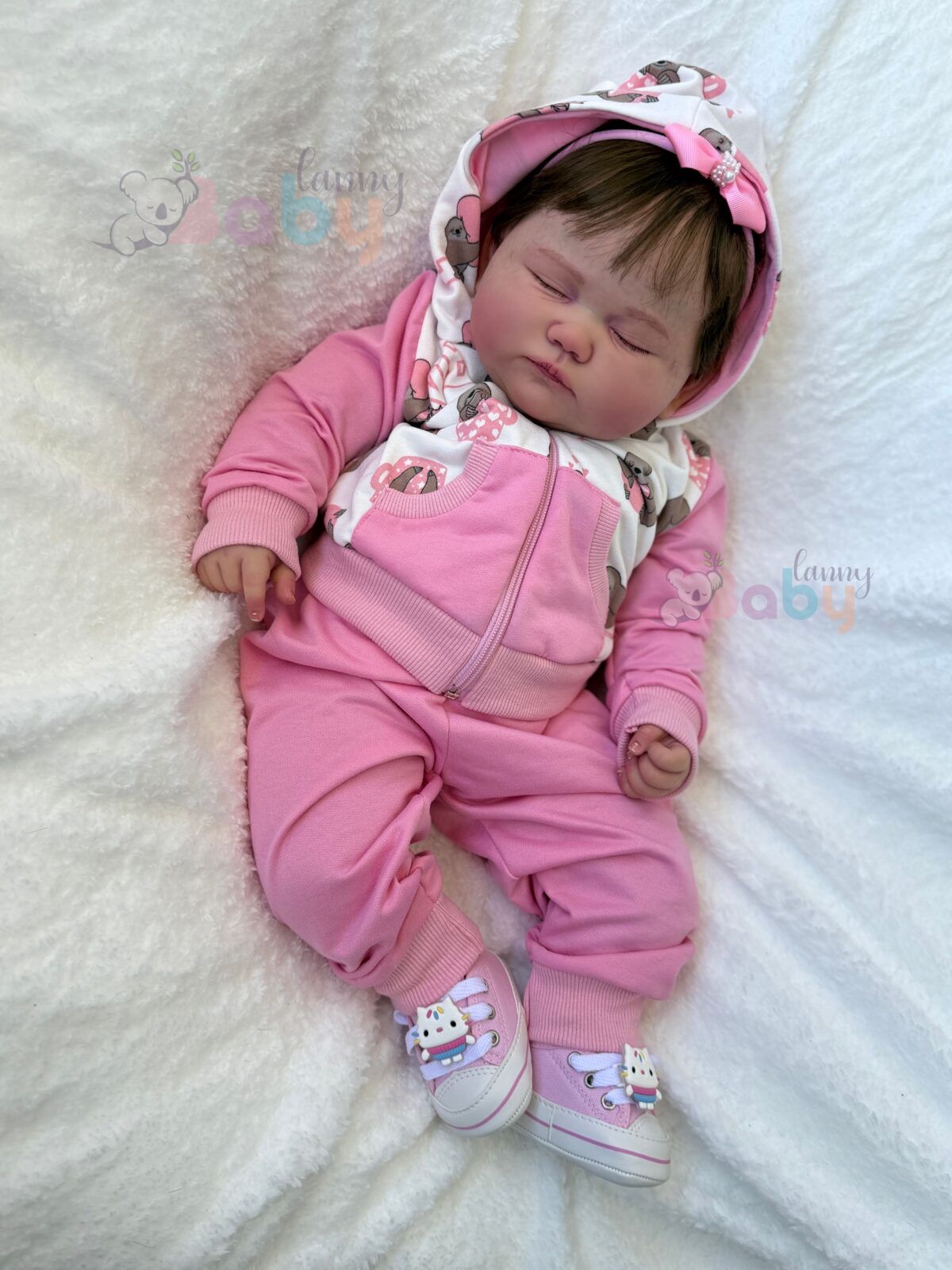 Bebê Mavie - Kit Completo