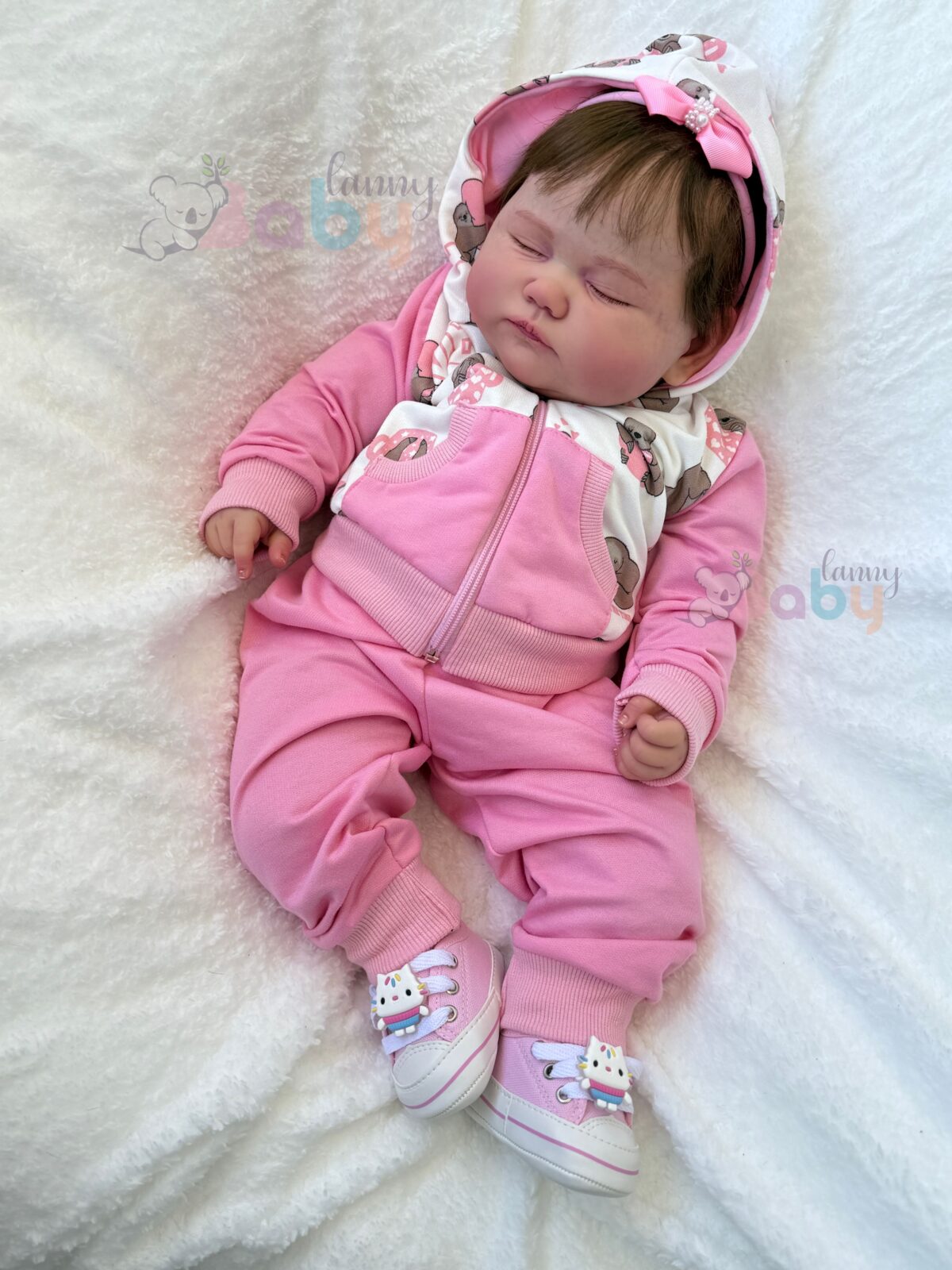 Bebê Mavie - Kit Completo