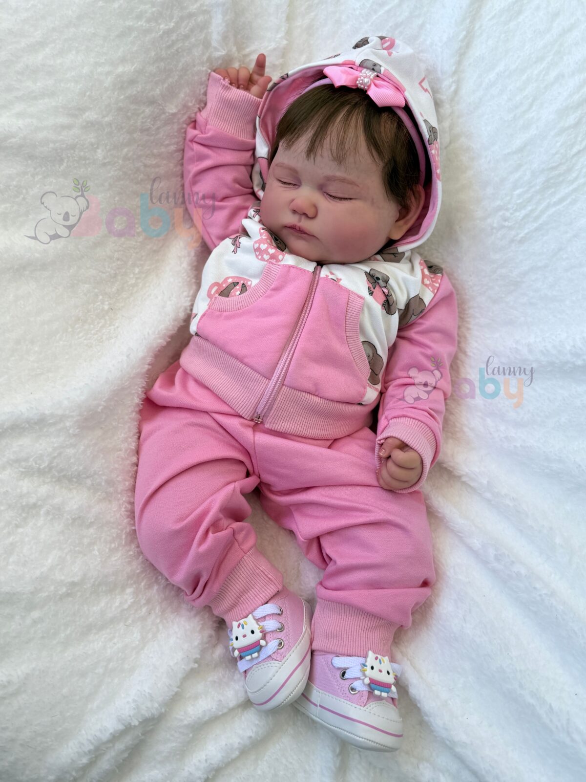 Bebê Mavie - Kit Base