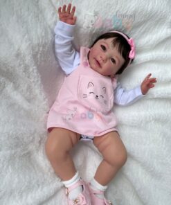 Bebê Luiza - Kit Base