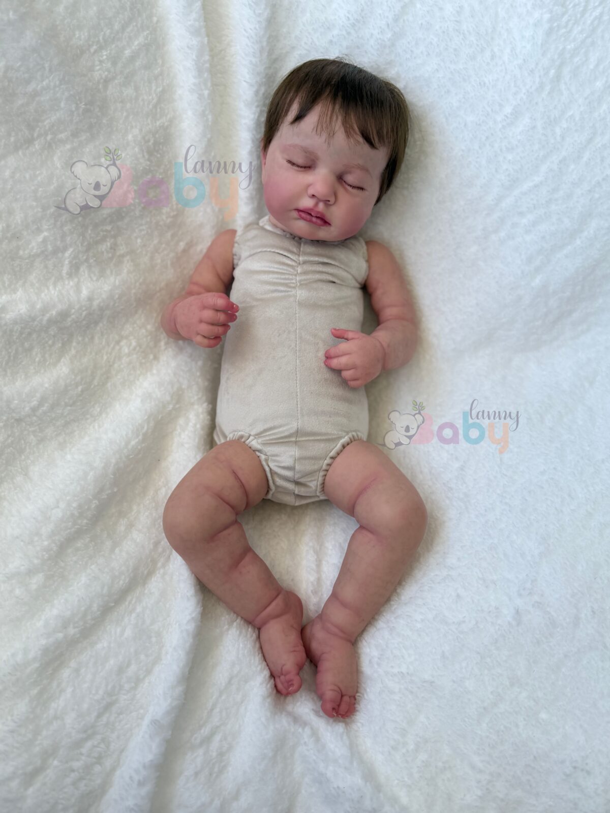 Bebê LouLou - Kit Base