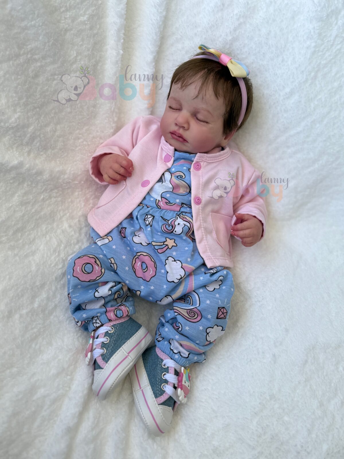 Bebê LouLou - Kit Base