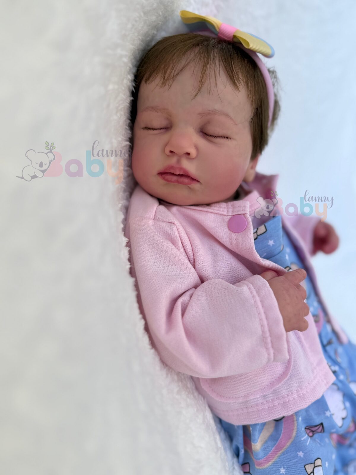 Bebê LouLou - Kit Base