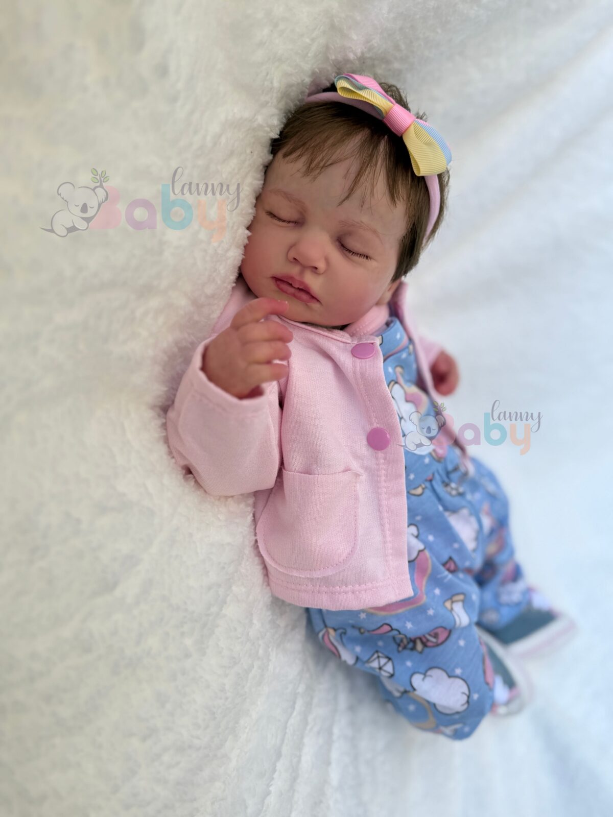 Bebê LouLou - Kit Base