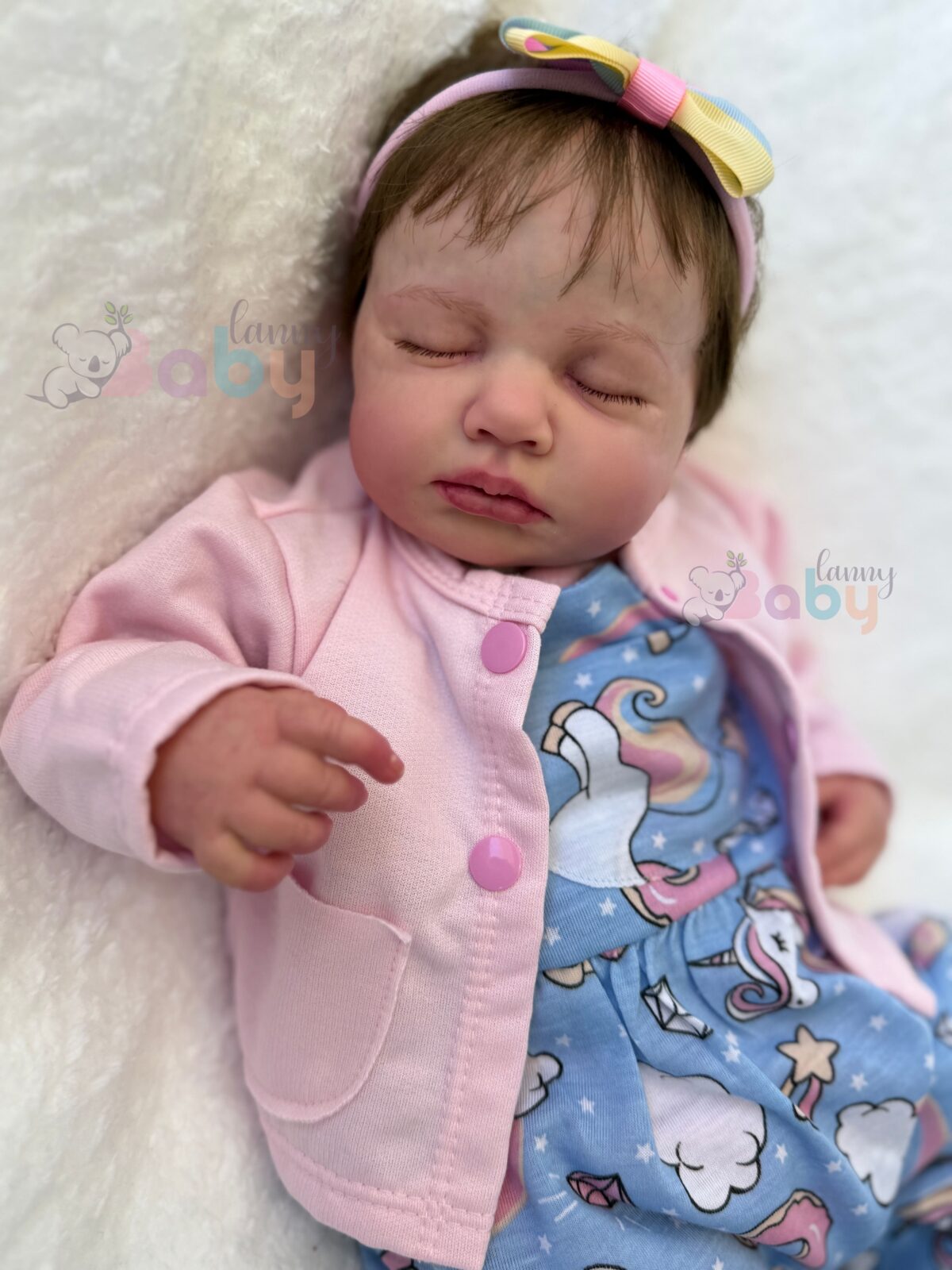 Bebê LouLou - Kit Base