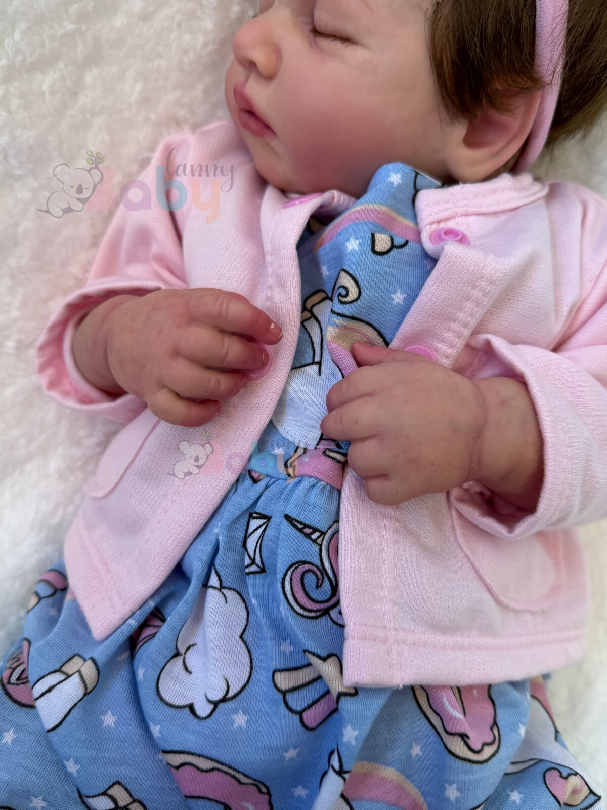 Bebê LouLou - Kit Base
