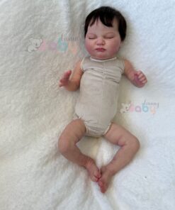 Bebê Quinlyn - Kit Completo