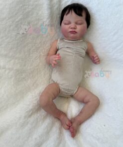 Bebê Quinlyn - Kit Base