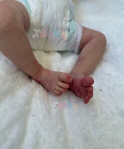 Bebê Quinlyn - Kit Base