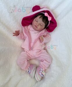 Bebê Quinlyn - Kit Completo