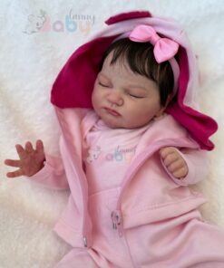 Bebê Quinlyn - Kit Base
