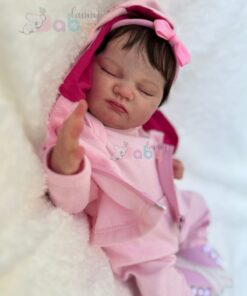 Bebê Quinlyn - Kit Base
