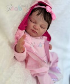 Bebê Quinlyn - Kit Completo