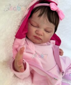 Bebê Quinlyn - Kit Completo