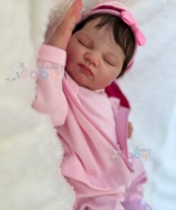 Bebê Quinlyn - Kit Completo