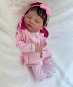 Bebê Quinlyn - Kit Base