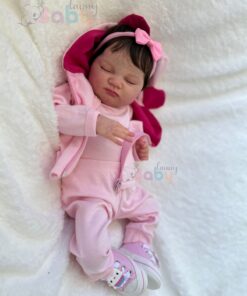 Bebê Quinlyn - Kit Base