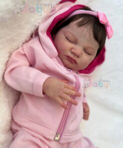 Bebê Quinlyn - Kit Base