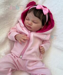 Bebê Quinlyn - Kit Completo
