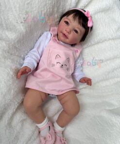 Bebê Luiza - Kit Completo