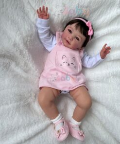 Bebê Luiza - Kit Completo