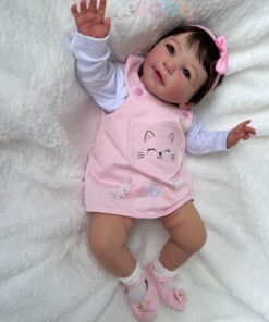 Bebê Luiza - Kit Completo