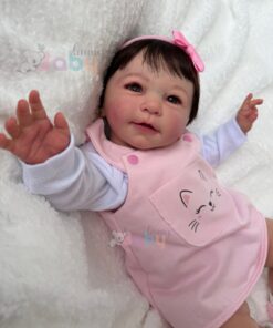 Bebê Luiza - Kit Completo