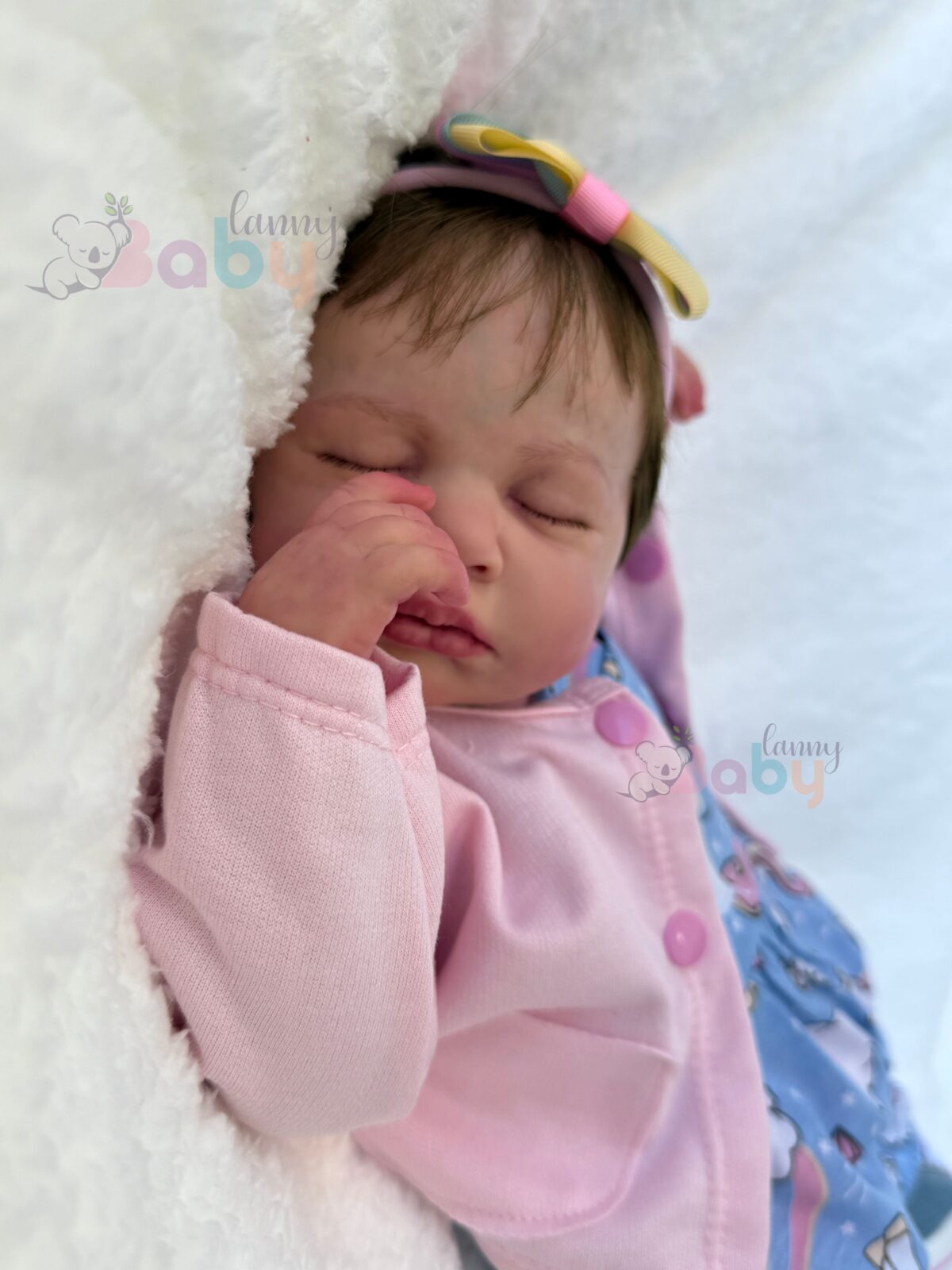 Bebê LouLou - Kit Completo