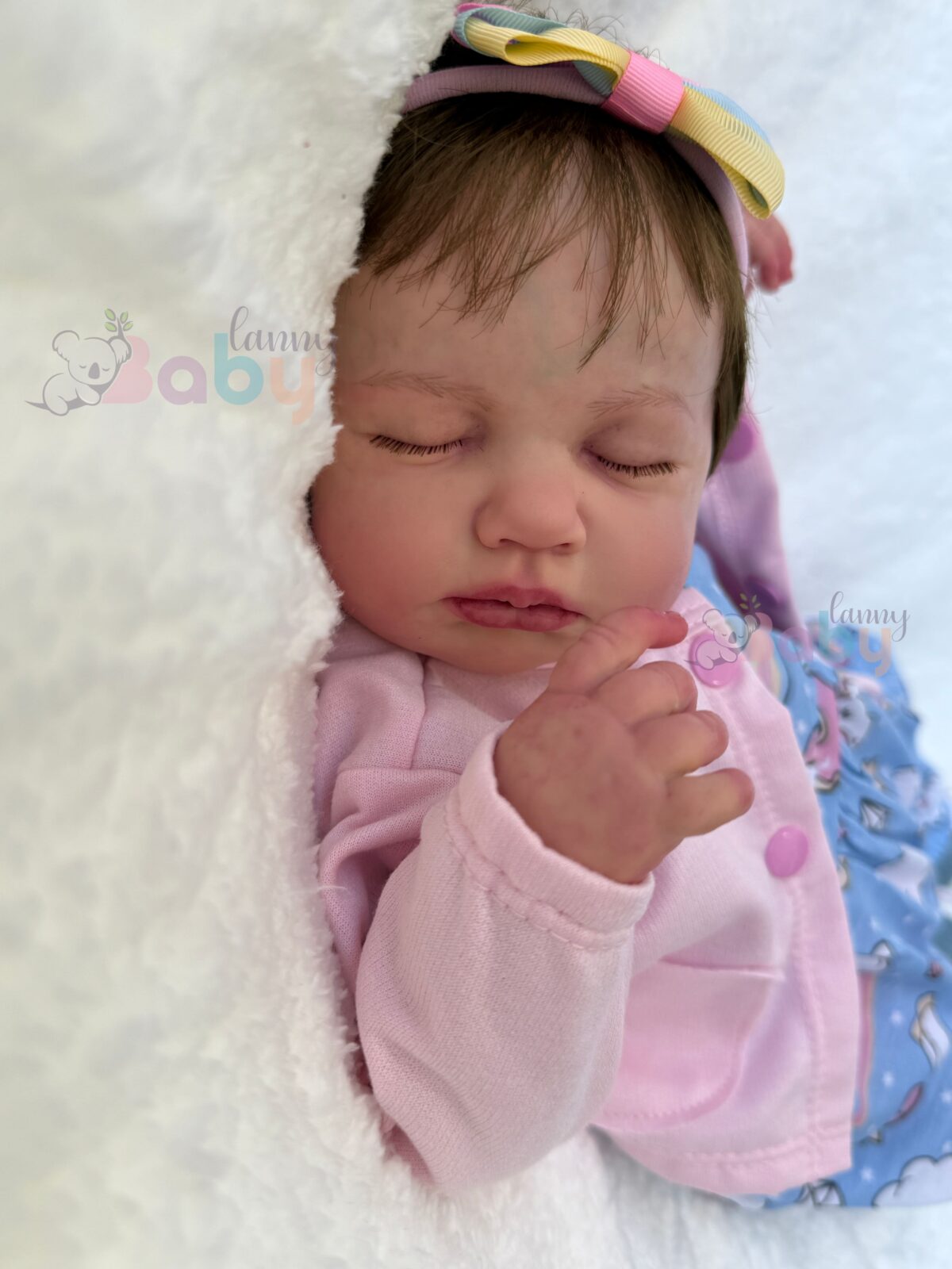 Bebê LouLou - Kit Completo