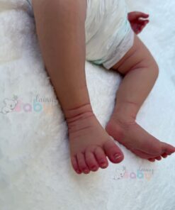 Bebê Alessia - Kit Completo
