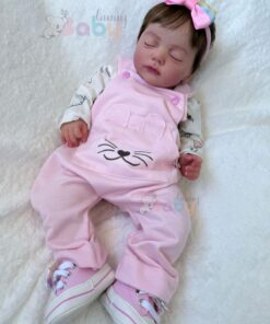Bebê Alessia - Kit Base