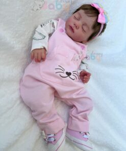Bebê Alessia - Kit Completo