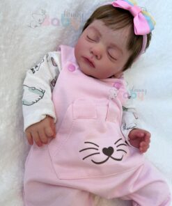 Bebê Alessia - Kit Base