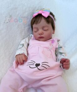 Bebê Alessia - Kit Completo