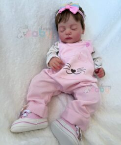 Bebê Alessia - Kit Base