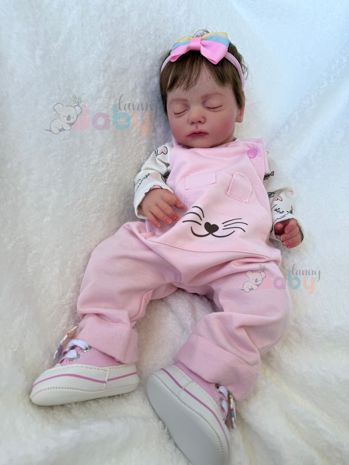 Bebê Alessia - Kit Base