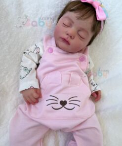 Bebê Alessia - Kit Base