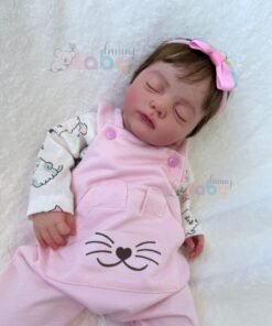 Bebê Alessia - Kit Base