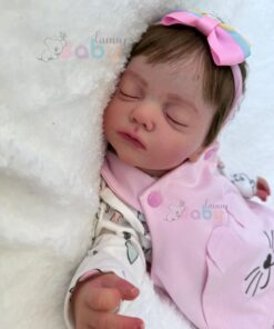 Bebê Alessia - Kit Completo