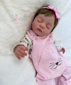 Bebê Alessia - Kit Completo