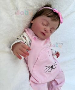 Bebê Alessia - Kit Completo