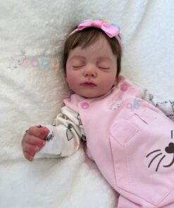 Bebê Alessia - Kit Completo