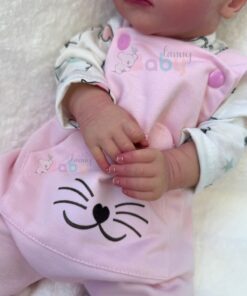 Bebê Alessia - Kit Completo