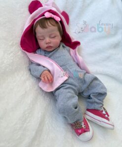 Bebê Delilah - Kit Completo