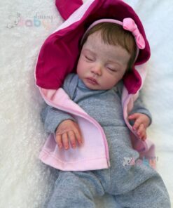Bebê Delilah - Kit Completo