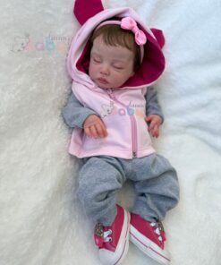 Bebê Delilah - Kit Completo