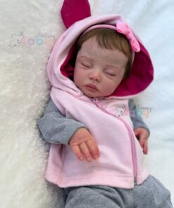 Bebê Delilah - Kit Base