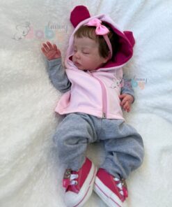 Bebê Delilah - Kit Completo